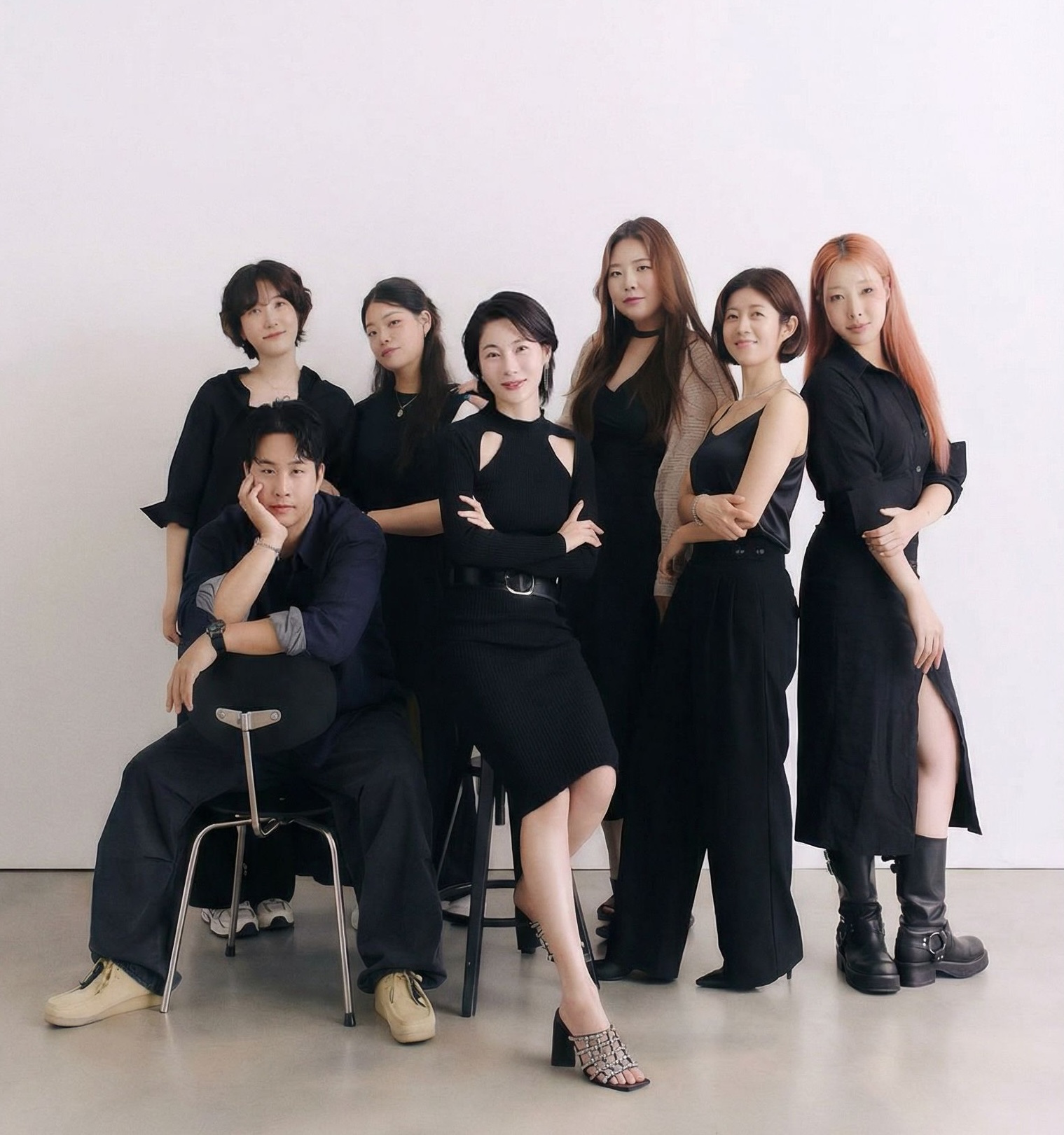 스타일그래퍼 팀